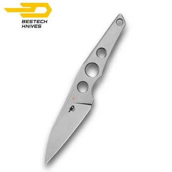 Ніж Фіксований BESTECH VK-CORE BFK05A