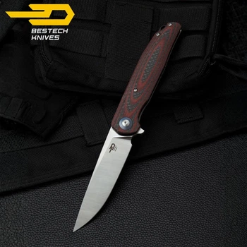 Ніж Складаний BESTECH ASCOT BG19F