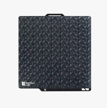 Пластина для 3D-друку Bambu Lab Effect Plate Diamond для X1 / P1 / A1