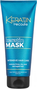 Маска для волосся Keratin Recode кератинова 200 мл (4260728415890)