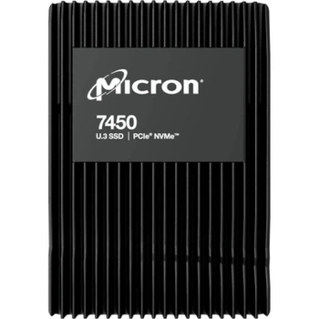 Накопичувач SSD для сервера Micron 7450 PRO 1920GB NVMe U.3 (7mm) Non-SED Enterprise SSD [Single Pack] (MTFDKCB1T9TFR-1BC1ZABYYR)