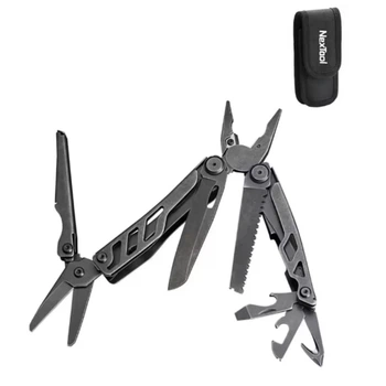 Мультитул NexTool Flagship Pro, чорний