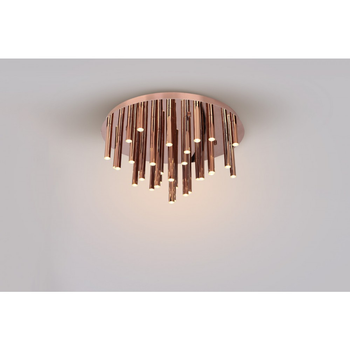 Люстра Maxlight Organic Copper (C0093)