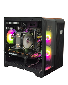 Компьютеры AMD Ryzen 5 с видеокартой Radeon RX 5700 XT купить в