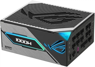 Блок живлення ASUS ROG Thor 1000W Platinum III (4711387610596)