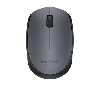 Мышь M170, Grey/Black Logitech (2000003381777)