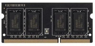 Пам'ять SO-DIMM, DDR4, 8Gb, 3200 MHz,, 1.2V AMD 000357610