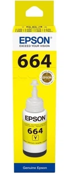 Чернила 664, Yellow Epson (2000003375592)