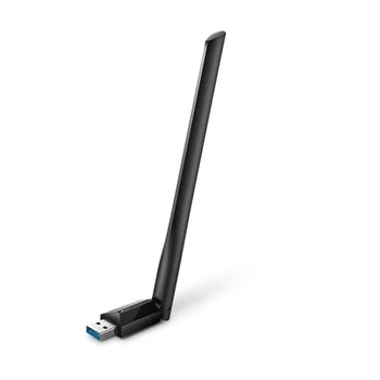 Сетевой адаптер USB Archer T3U Plus, Black TP-Link (2000003382194)