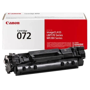 Картридж 072, Black Canon 000338754