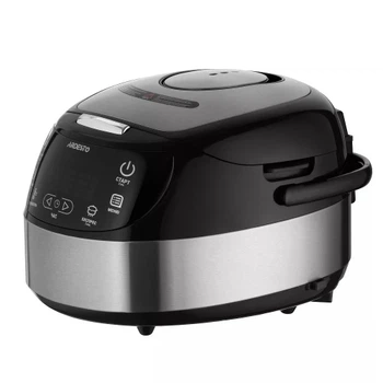 Мультиварка MC-P17DGDF, Inox/Black, 860W ARDESTO (2000003380770)