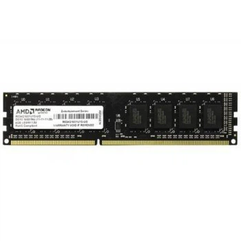 Модуль памяти для компьютера DDR3 4GB 1600 MHz AMD