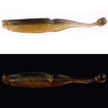 Силікон Tict G-Ball Shad 3.5"(6)GC-19 (153820) 56151174