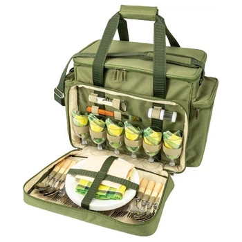 Набор для пикника Кемпинг Grand Picnic на 6 человек HB6-520