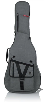 Чохол для акустичної гітари GATOR GT-ACOUSTIC-GRY TRANSIT SERIES Acoustic Guitar Bag