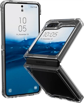 Панель Urban Armor Gear Plyo для Samsung Galaxy Flip 5 Ice (214357114343)
