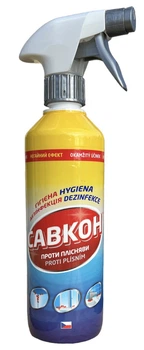 Засіб проти цвілі та грибка спрей Савок 500 мл
