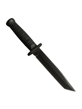 Нож тактический танто 2526 с ножнами сталь 65х13 KN1168