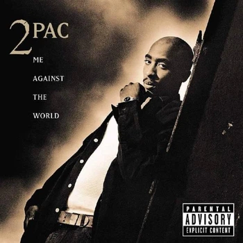Вінілова платівка 2Pac – Me Against The World (2LP)