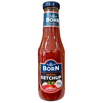 Кетчуп Born Bratel Ketchup 450 мл