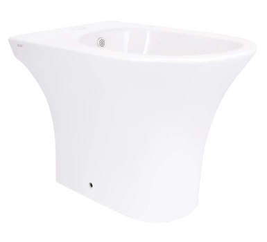 Биде напольное Qtap Presto White QTPRE29W43056