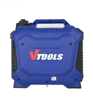 Инверторный Генератор VTOOLS VG2350iS (1,8 - 2,0 кВт) с дисплеем