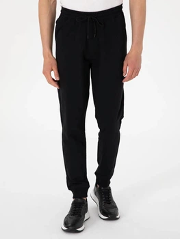 Спортивные штаны мужские Pierre Cardin G021SZ0OP-000-2235101(siyah) M Черные (8683858798460)