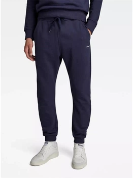 Спортивні штани чоловічі G-Star Raw 48233618(Sartho Blue) L Сині (3001921853498)