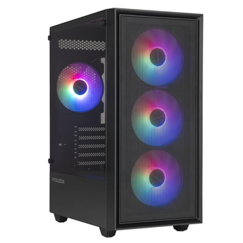 Ігровий комп'ютер ПК "Грааль": Ryzen 7 5700X / Radeon RX 6600 8GB