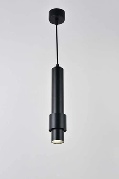 Люстра подвесная Sirius RT523 BK 7W 70*1000mm