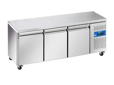 Морозильный стол трёхдверный BRILLIS GN3100BT