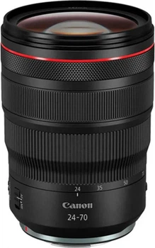 Стандартний об'єктив Canon RF 24-70mm f/2.8L IS USM Black (3680C005)
