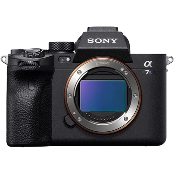 Бездзеркальний фотоапарат Sony Alpha A7S III Body Black (ILCE7SM3B.CEC)