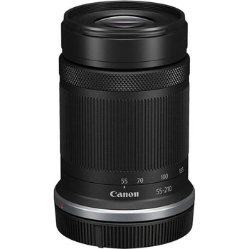 Довгофокусний об'єктив Canon RF-S 55-210mm f/5-7.1 IS STM Black (5824C005)
