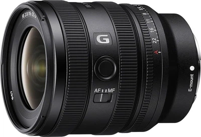 Ширококутний об'єктив Sony FE 16-25mm f/2.8 G Black (SEL1625G)