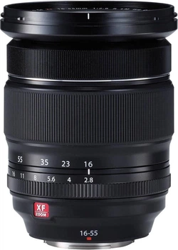 Універсальний об'єктив Fujifilm 16-55mm f/2.8 XF R LM WR II Fujinon