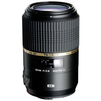 Макрооб'єктив Tamron SP AF 90mm f/2,8 Di VC USD 1:1 Macro