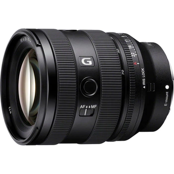 Універсальний об'єктив Sony FE 20-70mm f/4 G Black (SEL2070G)