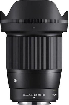 Ширококутний об'єктив Sigma AF 16mm f/1,4 DC DN C