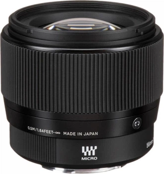 Стандартний об'єктив Sigma AF 56mm f/1,4 DC DN