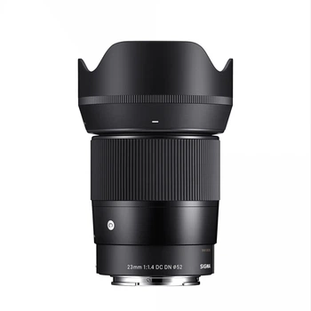 Ширококутний об'єктив Sigma AF 23mm f/1.4 DC DN Contemporary (c023)