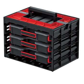 Чемодан для инструментов Kistenberg Tagercase 40 KTC40306S-S411