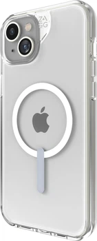 Панель Zagg Crystal Palace & Snap для Apple iPhone 14 Plus/15 Plus Clear (702312617)