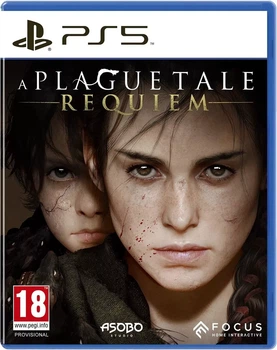 Игра A PLAGUE TALE 2: REQUIEM PS5 (RU версия)