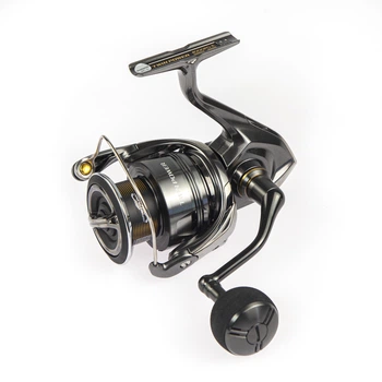 Катушка Shimano 24 Twin Power 4000PG JDM