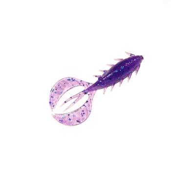 Приманка Bait Breath SL-Remix Chiby SP 2,4" (10 шт.) Ur211, двовостий рак з лапками(FS_38EC72A828EB)