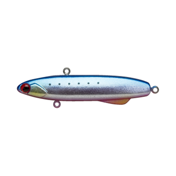 Воблер Madness Shiriten Baguette 70 70 мм, 17 г, SY01 Silver Powder Sardine(FS_B41F57269504)