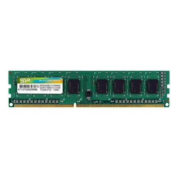 Оперативная память Silicon Power DDR3 4GB 1600 MHz (SP004GBLTU160N02)