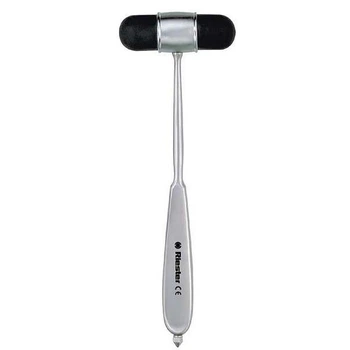 Молоток неврологический dejerine Riester RST-5038 (21 см, хром ручка, иголка)