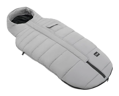 Зимовий конверт Bair Nordie owl grey сірий